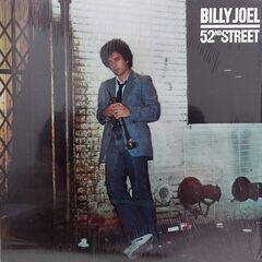 ビリー・ジョエル/Billy Joel　LPレコードセット　「52nd Street」「イノセント・マン/An Innocent Man」の画像