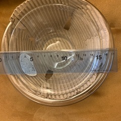 iwaki オーブン可　ガラスボールセットの画像