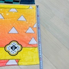 鬼滅の刃 ひざ掛け 小さめの画像