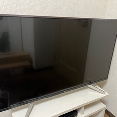 【2020年モデル】SONY 4K液晶テレビ KJ-43X850...