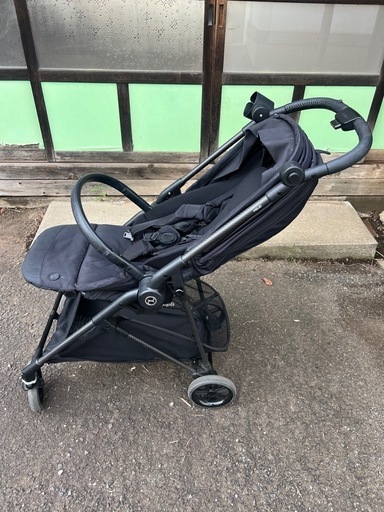 ベビーカー　サイベックス　メリオ　カーボン　ブラック　2021