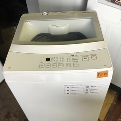 2020年製】 洗濯機（ニトリ）6kg