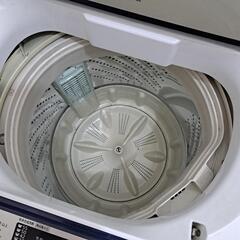 引取希望）洗濯機（容量7.0kg）差し上げます (こま) 淡路の生活