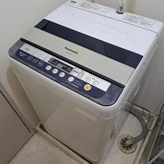 絶対的な信頼 引取希望）洗濯機（容量7.0kg）差し上げます 淡路の生活 (こま) 洗濯機