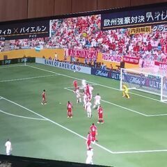 Panasonic　49型　テレビ