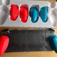 新品未使用　Skull & Co.Switch 「NeoGrip」グリップ 精密軽量の画像