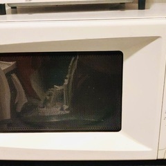 動作確認OK 電子レンジの画像