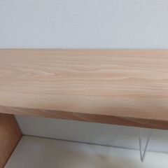 デスク　白の画像