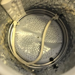 NO B346 🌈福岡市内配送設置無料✨🌈ES-GV9B-N 全自動洗濯機 ゴールド系 [洗濯9.0kg /乾燥機能無 /上開き] の画像