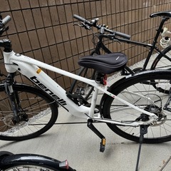 値下げ！BENELLI MANTUS 27 TRK 電動アシスト自転車の画像