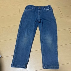 ズボンセット　130の画像