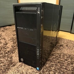 HP製workstation zシリーズ
