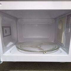 🍎ユアサ 単機能電子レンジ PRE-701Sの画像
