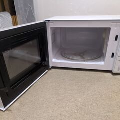 🍎ユアサ 単機能電子レンジ PRE-701Sの画像