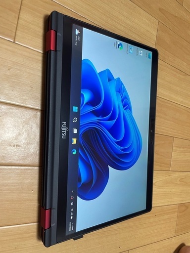 パソコン Fujitsu lifebook u939x/c