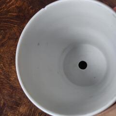 無印良品　鉢　10cmx12cmの画像