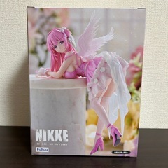 【造形が評判】 勝利の女神NIKKE ドロシー・ノスタルジアー　フィギュアの画像