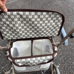 シルバーカー 高齢者向の画像