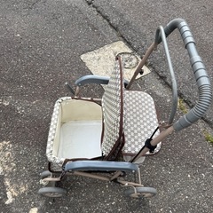 シルバーカー 高齢者向の画像