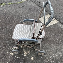 シルバーカー 高齢者向の画像