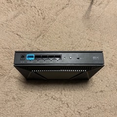 【処分値下げ】WiFiルーターの画像
