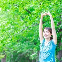 梅雨の重だるさを振り落とそう！【呼吸・瞑想 ヨガ】体験会