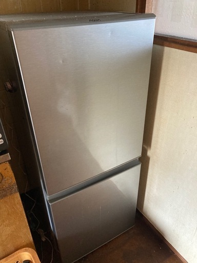 アクア 冷蔵庫 AQR-13K 121L 2021年製