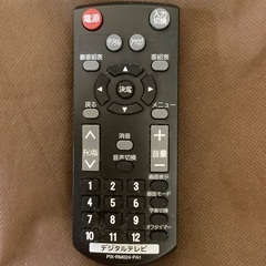 液晶テレビの画像