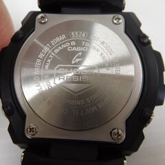 CASIO カシオ G-SHOCK GST-W300G マルチバンド6 タフソーラー 本体のみ 中古の画像