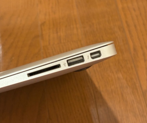 MacBook Air Early2015　フルスペック