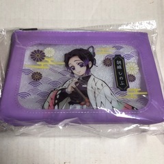 鬼滅ポーチセットの画像