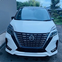 ⭕️日産セレナHFC27⭕️ e-POWER ハイウェイスターV...