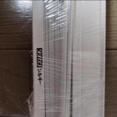 タチカワシルキーブラインド 白 未使用新品