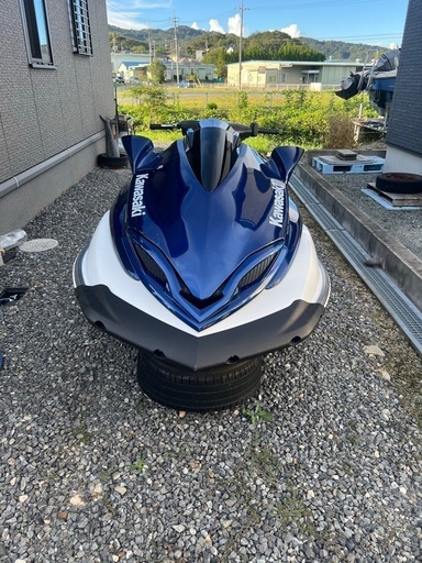 Kawasaki ウルトラLX ジェットスキー