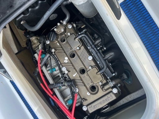 Kawasaki ウルトラLX ジェットスキー