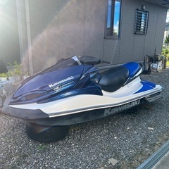 Kawasaki ウルトラLX ジェットスキーの画像