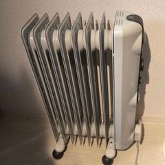 デロンギ オイルヒーター
