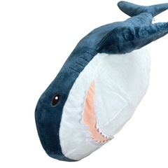 美品 サメ ぬいぐるみ おもちゃ 最終値下げ‼️ の画像