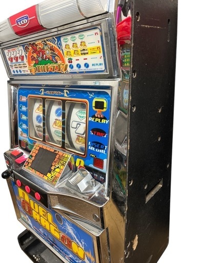 懐かしの4号機　レトロ　デュエルドラゴンR 実機　アルゼ 懐かしの4号機 レトロ デュエルドラゴンR 実機 アルゼ