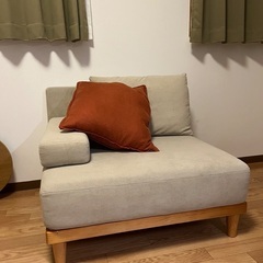 VENTOTA Soroi L 1人掛けソファ