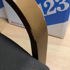 【鹿児島市受渡し限定】ニトリ　タカザイス　高座椅子　ハープの画像