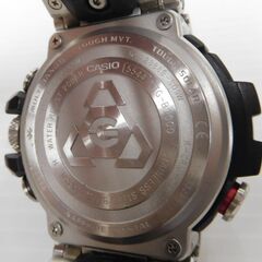 CASIO カシオ G-SHOCK MTG-B1000 タフソーラー マルチバンド6 ブルートゥース 本体のみ 中古の画像