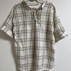 LOWRYS FARM ローリーズファーム ブラウスの画像