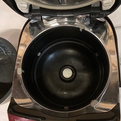 Panasonic IH炊飯器5.5合炊き SR-SY106Jの画像