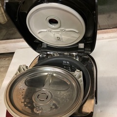 Panasonic IH炊飯器5.5合炊き SR-SY106Jの画像