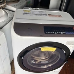 NO  🌈福岡市内配送設置無料✨🌈BD-NX120BR-N ドラム式洗濯乾燥機 ビッグドラム シャンパン [洗濯12.0kg /乾燥6.0kg /ヒートリサイクル乾燥 /右開き]の画像