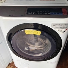 NO  🌈福岡市内配送設置無料✨🌈BD-NX120BR-N ドラム式洗濯乾燥機 ビッグドラム シャンパン [洗濯12.0kg /乾燥6.0kg /ヒートリサイクル乾燥 /右開き]の画像