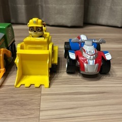 パウパトロール　ベーシックビークルの画像