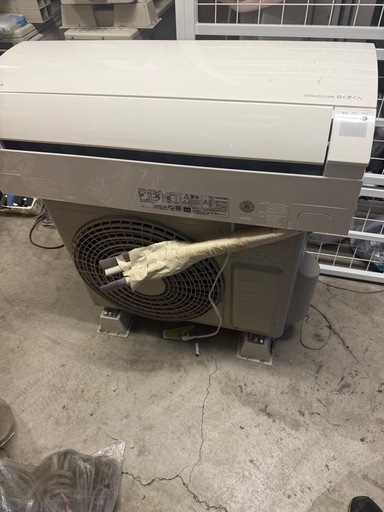 日立2021年製6畳用エアコン