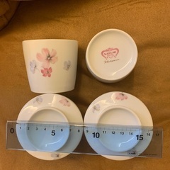 NARUMI CHINA 茶碗蒸し器の画像